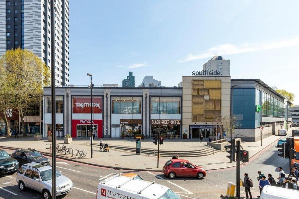 Southside Property Leilighet London Eksteriør bilde